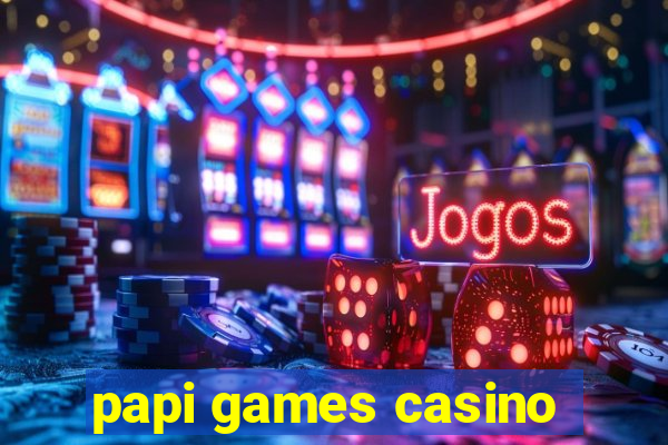 papi games casino